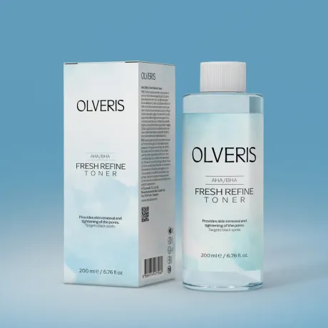 AHA/BHA FRESH REFINE TONİK 200 ML
