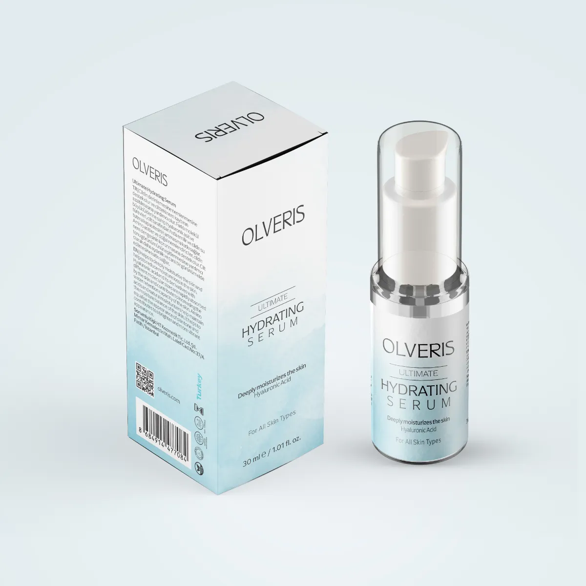 ULTIMATE HYDRATING SERUM 30 ML