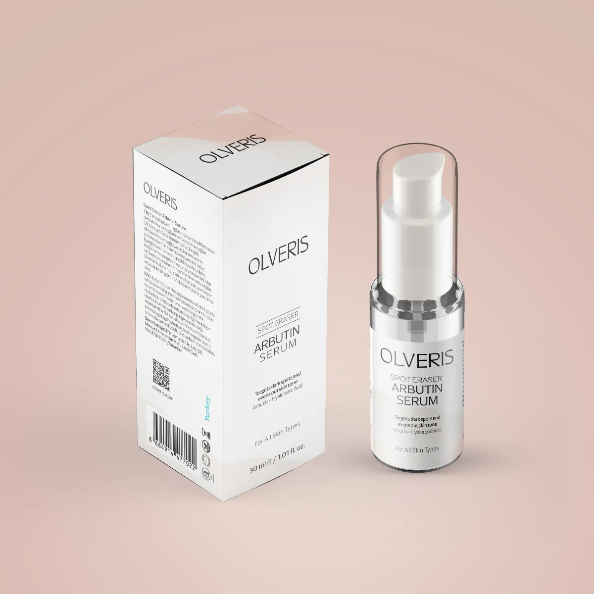 SPOT ERASER ARBUTIN SERUM 30 ML